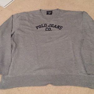 Vintage Polo Jeans Polo Ralph Lauren sweatshirt